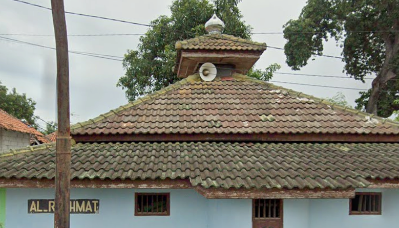 Mushola Al Rachmat Kedung Legok