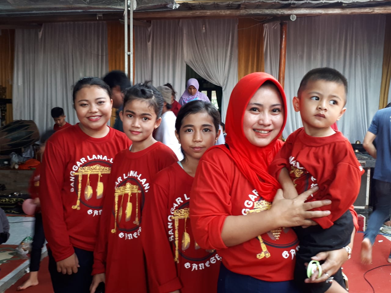 Potensi Kesenian Lokal